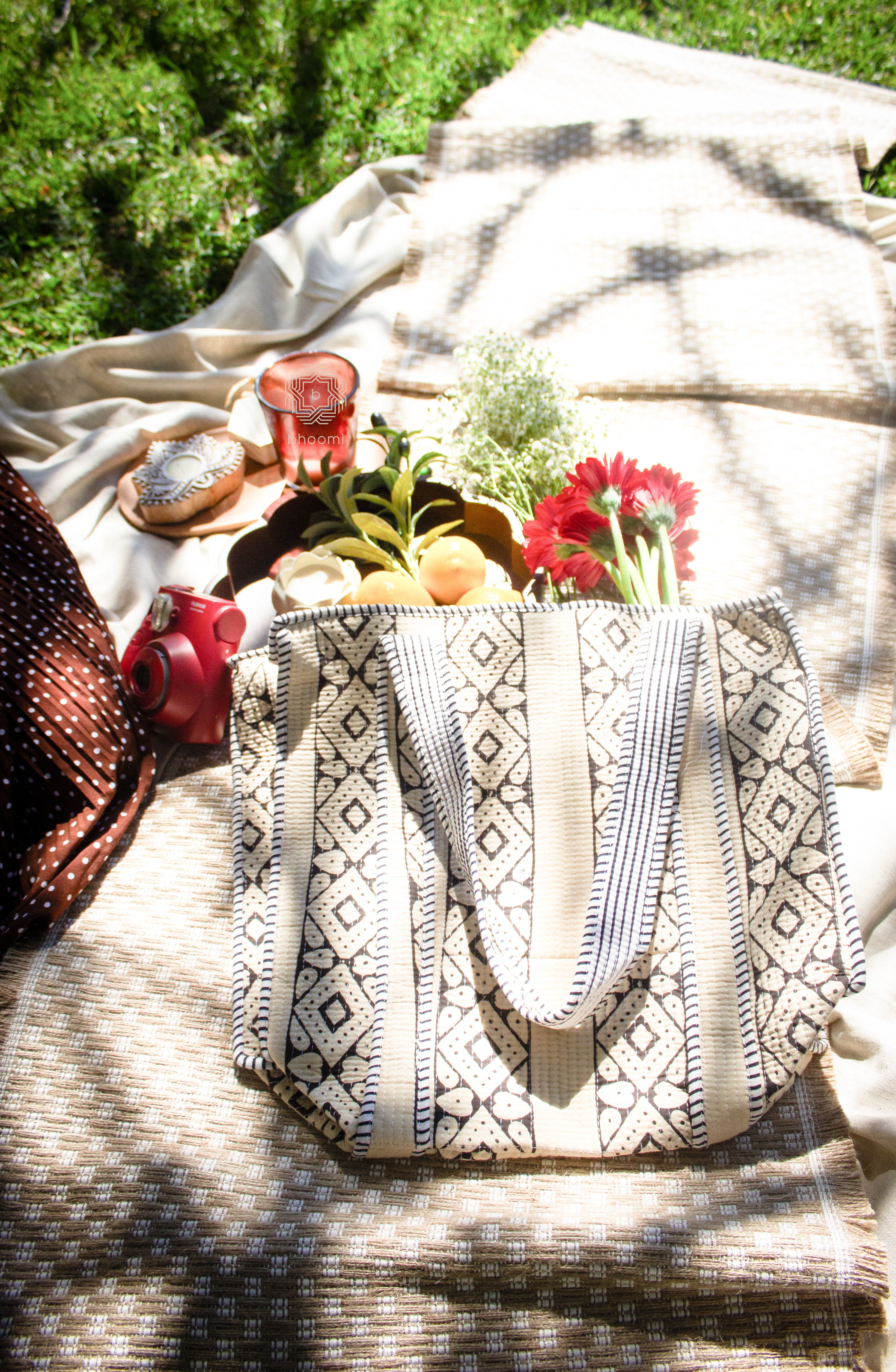 Karigar Tote