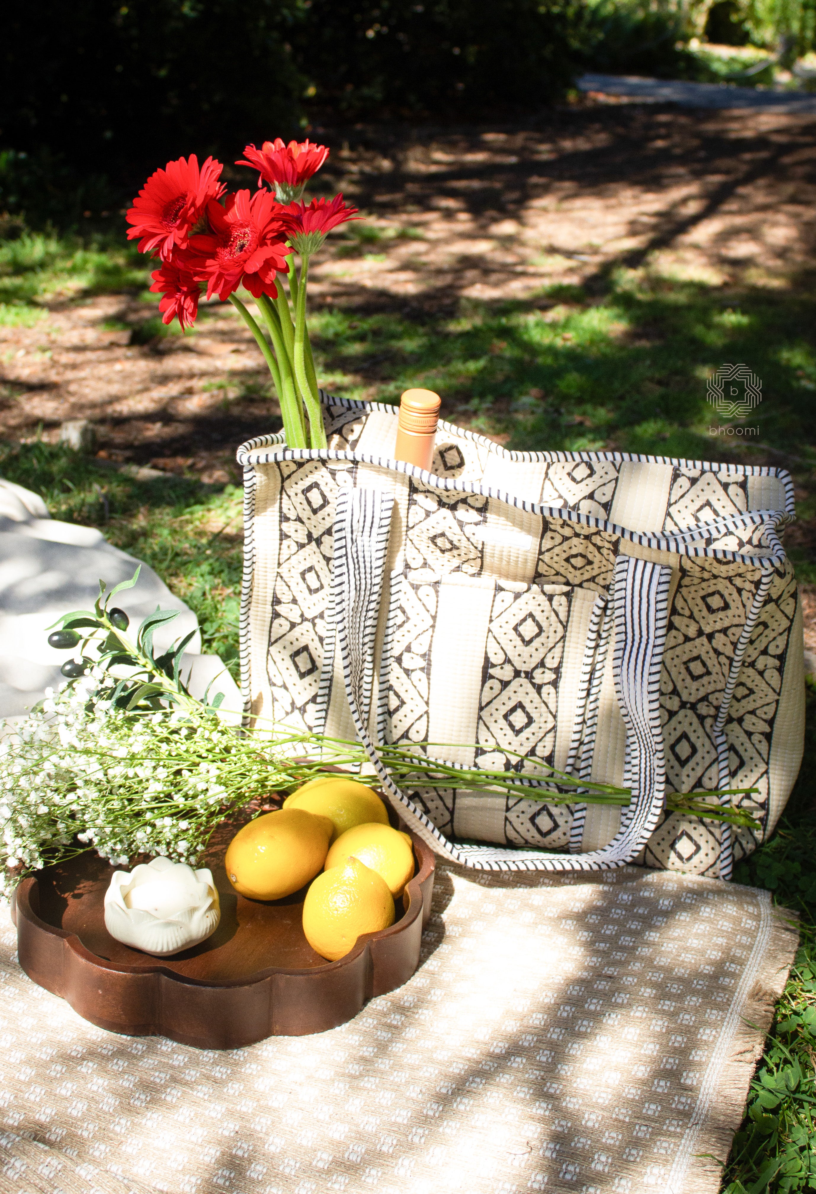 Karigar Tote