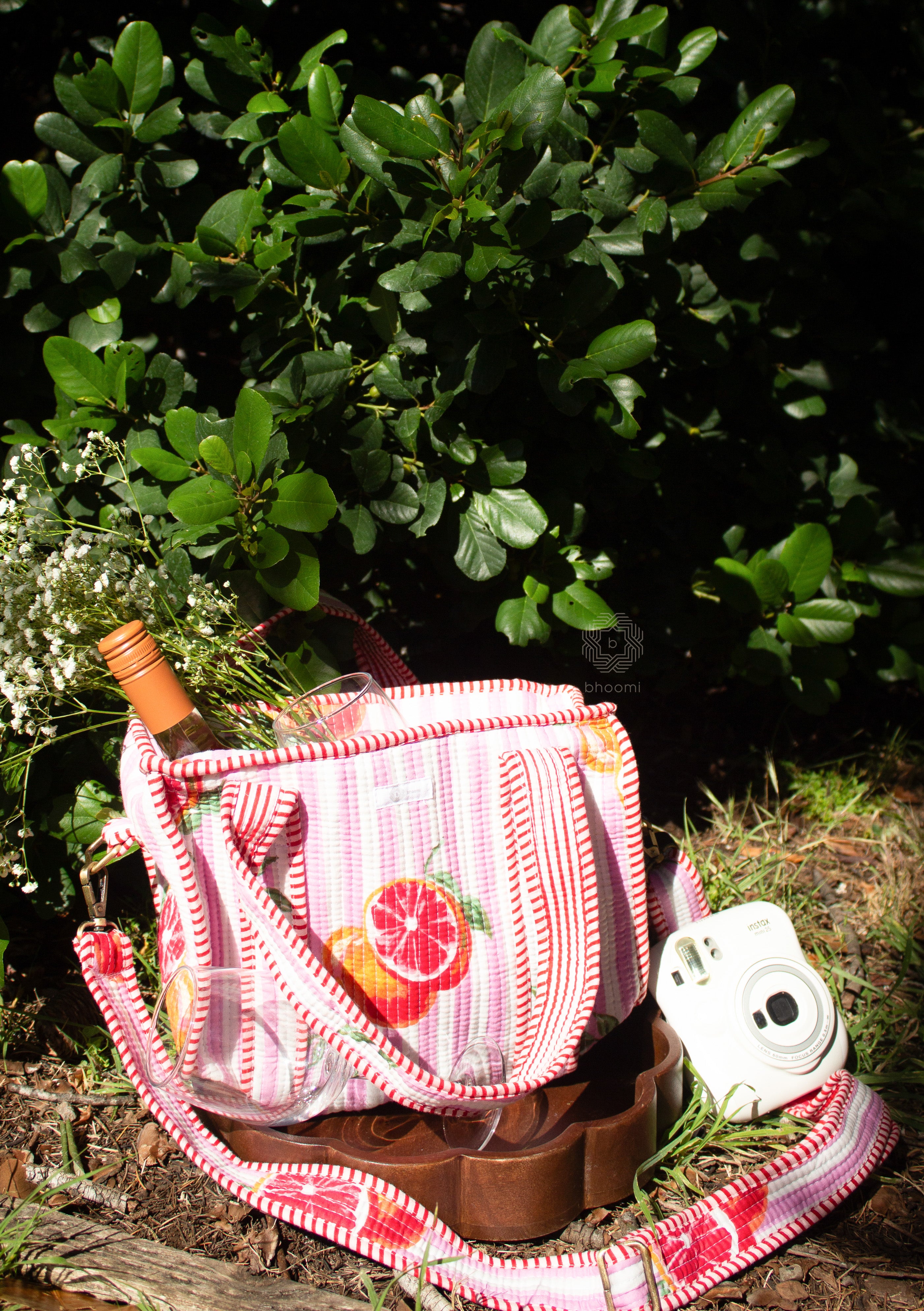 Gulabi Mini Tote
