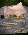 Blush Garden Cushion Cover