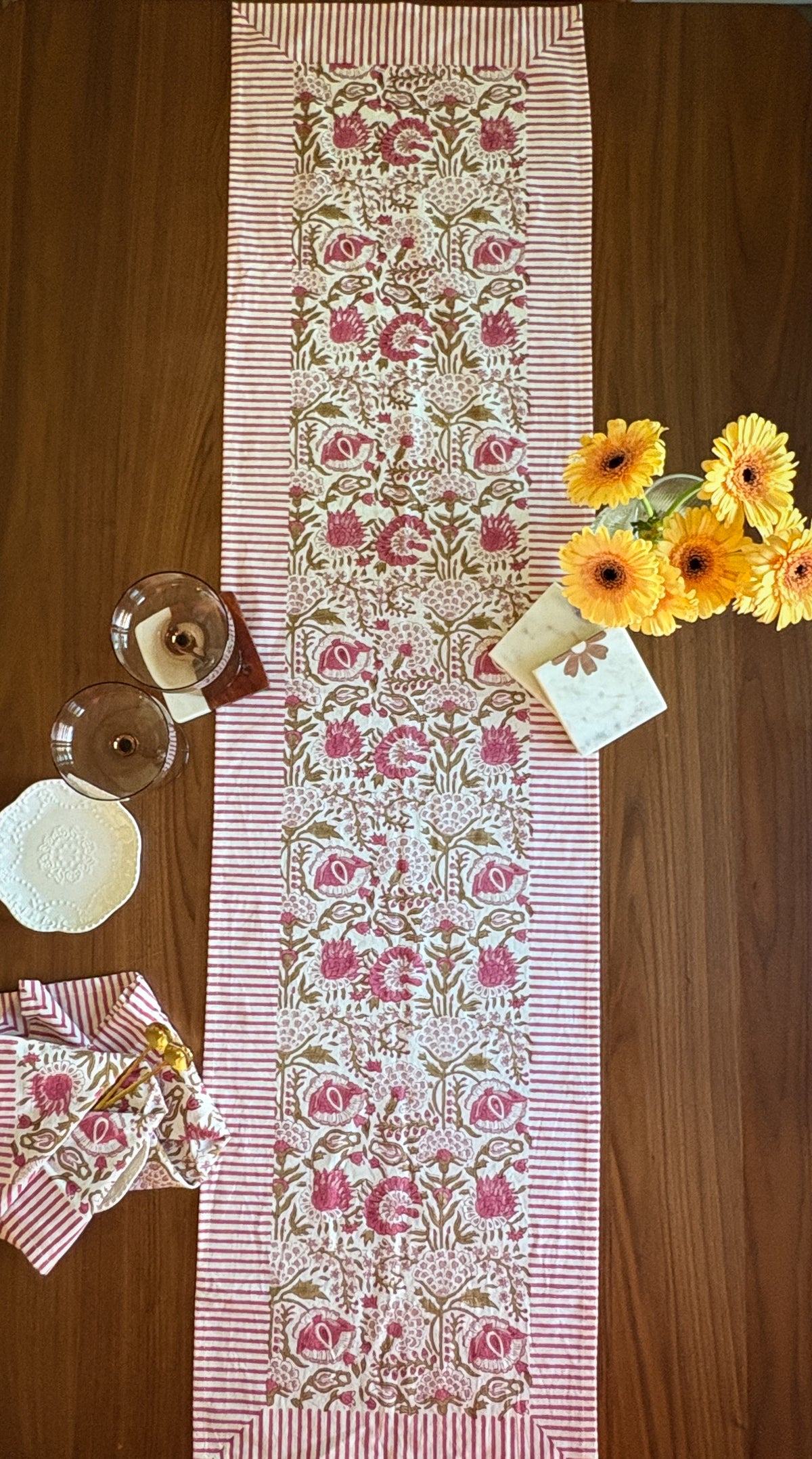 Dusty Rose Set